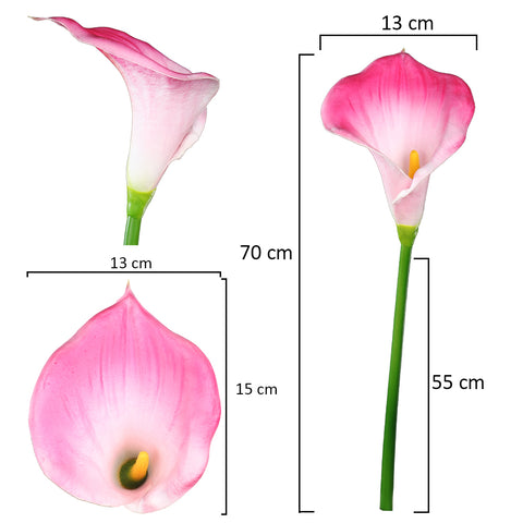 artificial calla lilies for sale Dubai