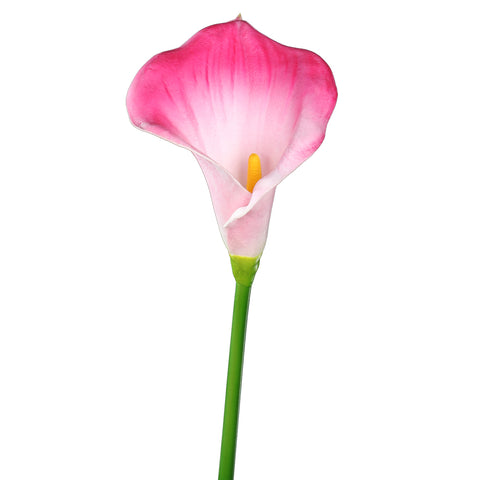 soft touch artificial calla lilies