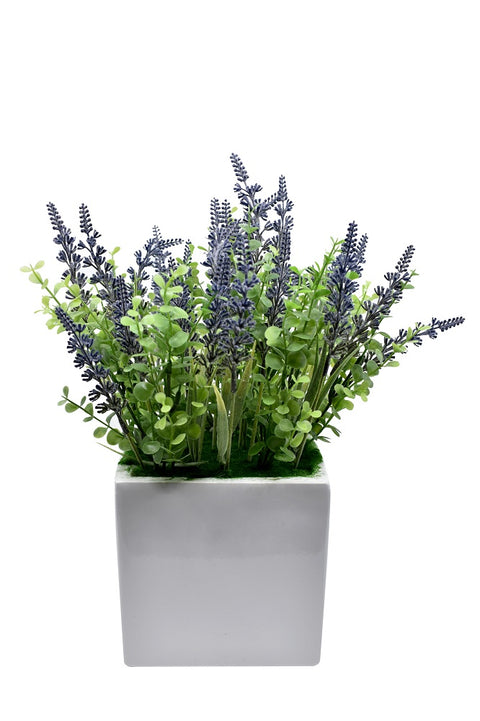Artificial Lavender Flowers