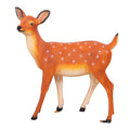 Deer statue