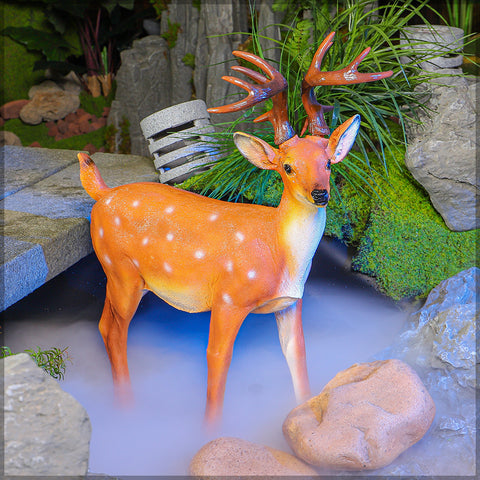 Faux deer