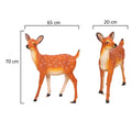 Artificial deer