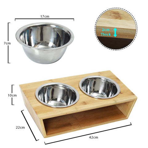 pet bowl feeder