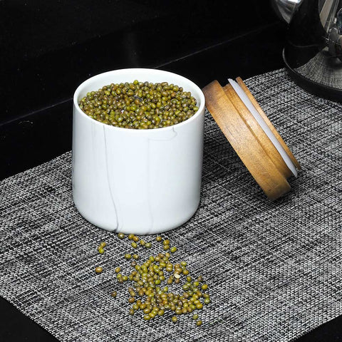 food storage jar