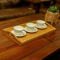 bamboo tray