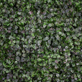 Artificial eucalyptus green wall covering