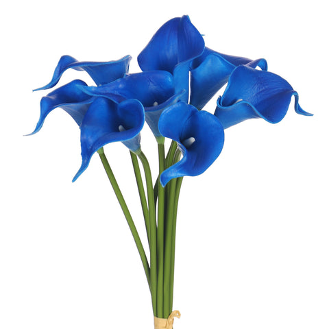 Artificial Calla Lily Flower Bunch