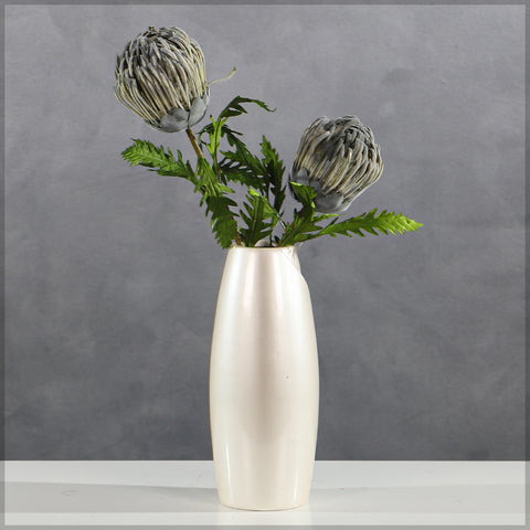 Artificial Protea Flower Stem 45cm