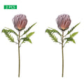 artificial protea flower
