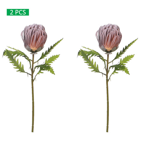 artificial protea flower