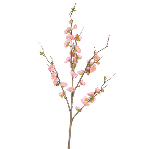 Artificial Cherry Blossom Branch