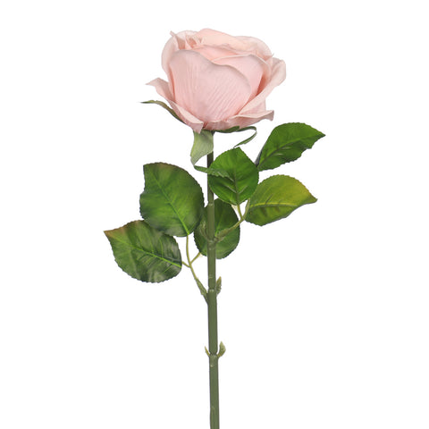 Decorative rose stem