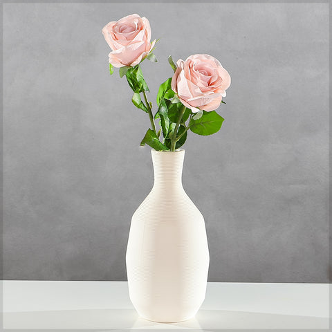 Elegant Faux Rose Stem