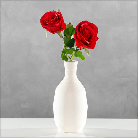 Long faux flower stem