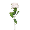 Elegant faux rose stem