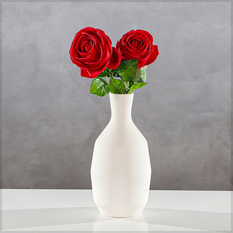 Nearly Natural Single Stem Artificial Roses