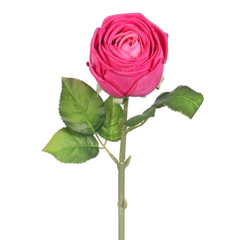 Nearly Natural Artificial Rose
