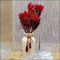 Natural Dried Flower Bouquet