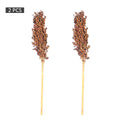 Sorghum dried stems for crafts