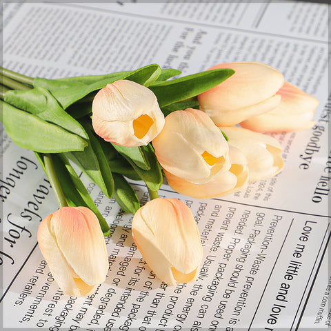 Artificial Tulip Flowers