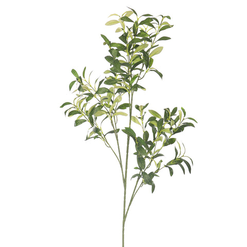 Artificial Olive Branch Leaves
