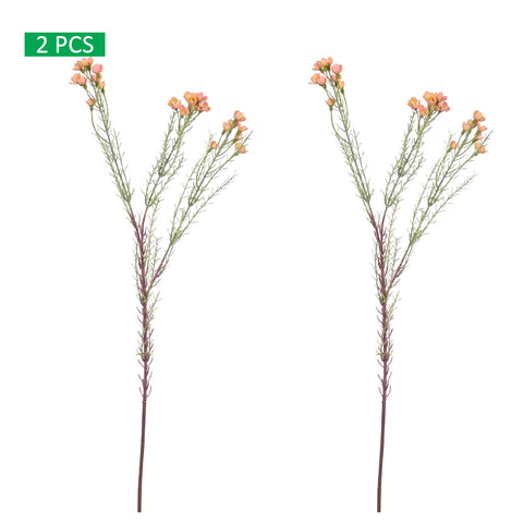 Artificial Waxflower Spray