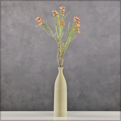 Artificial Waxflower Spray