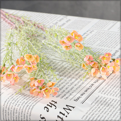 Artificial Waxflower Spray