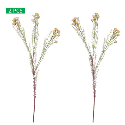 Artificial Waxflower Spray