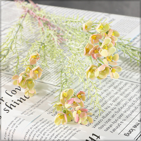 Artificial Waxflower Spray