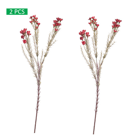 Artificial Waxflower Spray