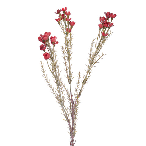 Artificial Waxflower Spray