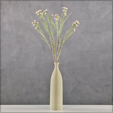 Artificial Waxflower Spray