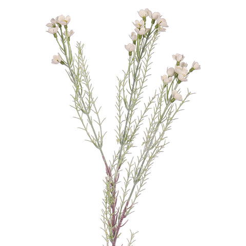 Artificial Waxflower Spray