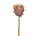 faux protea flower