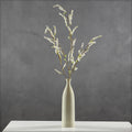 Artificial White Willow Spray