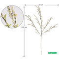 Faux Willow Spray