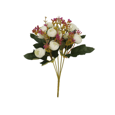 Fake Peony Flowers