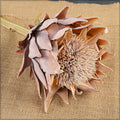 artificial dried protea