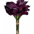 artificial calla lilies for home decor
