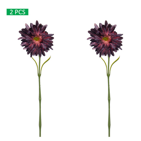 Artificial Single Gerbera Stem