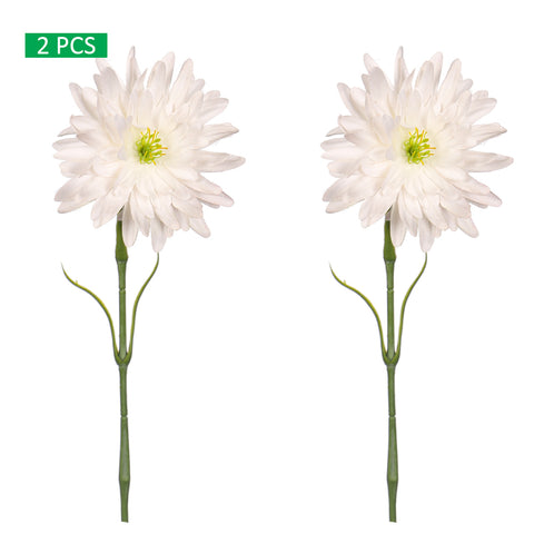 Artificial Single Gerbera Stem