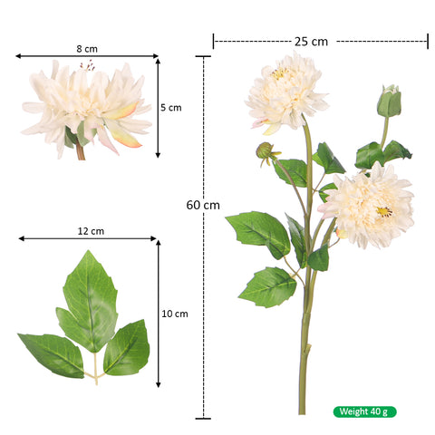 Artificial Chrysanthemum Flower