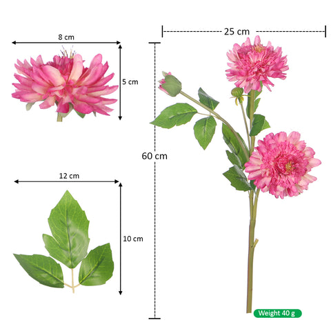 Artificial Chrysanthemum Flower