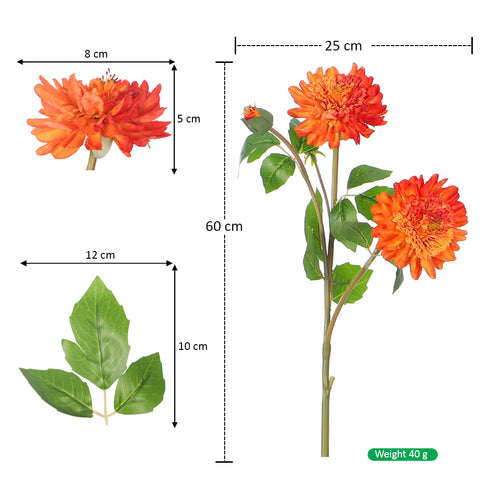 Artificial Chrysanthemum Flower