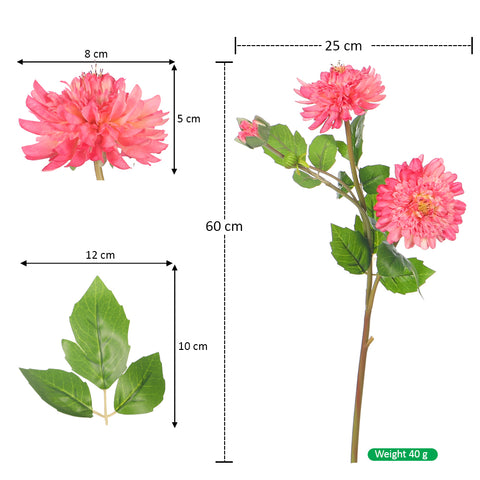 Artificial Chrysanthemum Flower