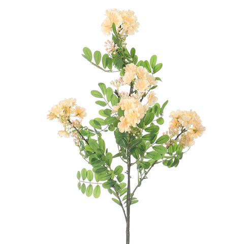 Artificial Long Stem Hydrangea Flower