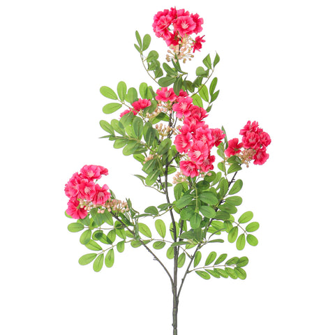 Artificial Long Stem Hydrangea Flower