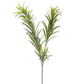 tall flower branch
