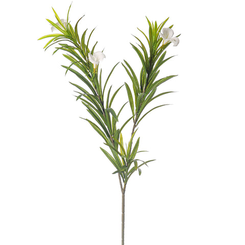 tall flower branch